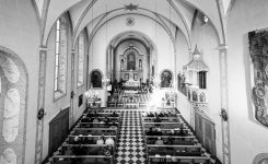 Messe in der Klosterkirche