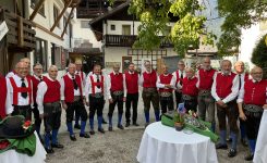 Eröffnung der Tiroler Volksschauspiele