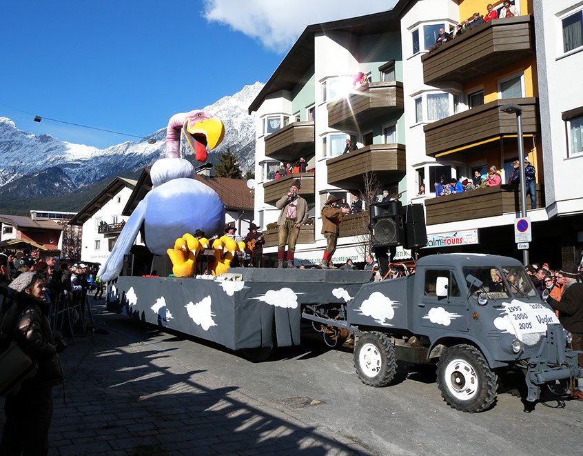 2010 Geizi der Pleitegeier